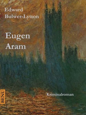 cover image of Eugen Aram